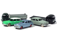 DINKY TOYS (FRANCE) (5)