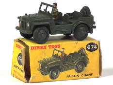 DINKY TOYS (GB) (1)