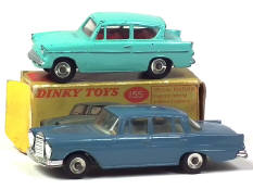 DINKY TOYS (GB) (2)