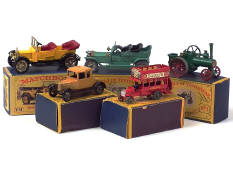 MATCHBOX - MODELS OF YESTERYEAR (GB) (5)