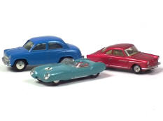 CORGI TOYS (GB) (3)