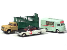 CORGI TOYS (GB) (3)