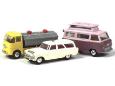 CORGI TOYS (GB) (3)