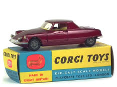 CORGI TOYS (GB) (1)