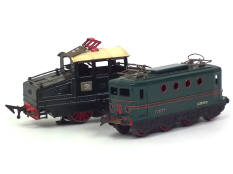 JEP & HORNBY 'O' (2)