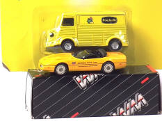 WESTERN MODELS (GB) (2)