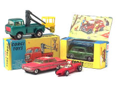 CORGI TOYS (GB) (4)