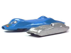 CORGI TOYS (GB) (2)