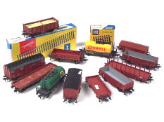 FLEISCHMANN 'HO' (ALLEMAGNE) (14)