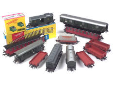 FLEISCHMANN 'HO' (ALLEMAGNE) (14)