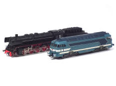 FLEISCHMANN 'HO' (ALLEMAGNE) (2)