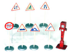 DINKY TOYS (FRANCE) (8)