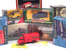 CORGI TOYS (GB) (10)