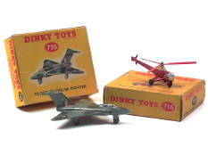 DINKY TOYS (GB) (2)