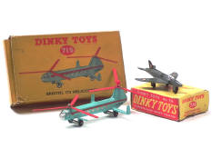 DINKY TOYS (GB) (2)