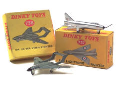 DINKY TOYS (GB) (2)