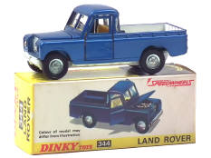 DINKY TOYS (GB) (1)