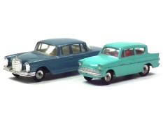 DINKY TOYS (GB) (2)