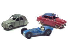 DINKY TOYS (FRANCE) (3)