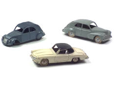 DINKY TOYS (FRANCE) (3)