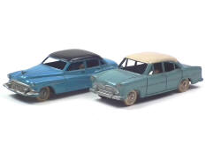 DINKY TOYS (FRANCE) (2)