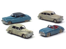 DINKY TOYS (FRANCE) (4)