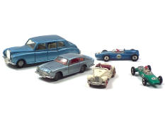 DINKY TOYS (GB) (5)