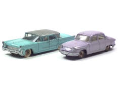 DINKY TOYS (FRANCE) (2)