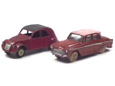 DINKY TOYS (FRANCE) (2)