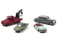DINKY TOYS (FRANCE) (4)