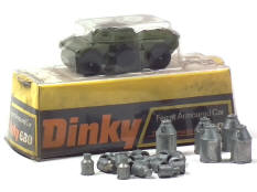 DINKY TOYS (GB) (26)
