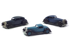 DINKY TOYS (GB) (3)
