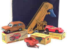 DINKY TOYS (GB) (4)