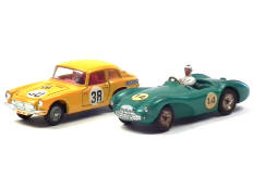 DINKY TOYS (FRANCE) (2)