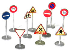 DINKY TOYS (FRANCE) (10)