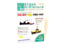ARGUS DE LA MINIATURE (FRANCE) (1)