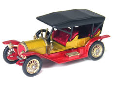 MATCHBOX - MODELS OF YESTERYEAR (GB) (1)