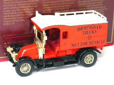 MATCHBOX - MODELS OF YESTERYEAR (GB) (1)