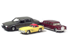CORGI TOYS (GB) (3)