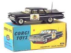 CORGI TOYS (GB) (1)