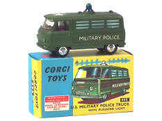 CORGI TOYS (GB) (1)