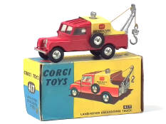 CORGI TOYS (GB) (1)