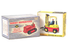 DINKY TOYS (GB) (2)