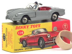 DINKY TOYS (GB) (1)