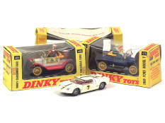 DINKY TOYS (GB) (3)