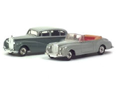 DINKY TOYS (GB) (2)