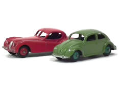 DINKY TOYS (GB) (2)