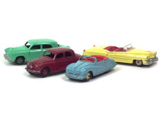 DINKY TOYS (GB) (4)