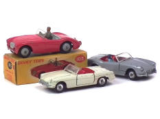 DINKY TOYS (GB) (3)