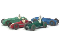 DINKY TOYS (GB) (4)